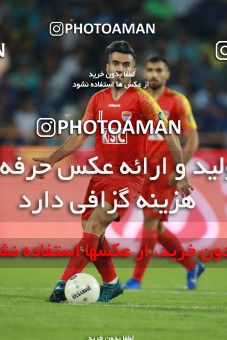 1437986, Tehran, , Iran Football Pro League، Persian Gulf Cup، Week 2، First Leg، Esteghlal 1 v 1 Foulad Khouzestan on 2019/08/29 at Azadi Stadium
