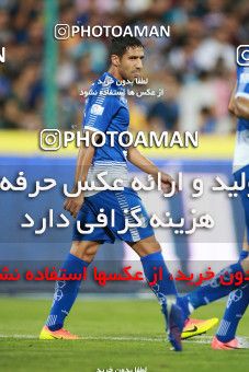 1437949, Tehran, , Iran Football Pro League، Persian Gulf Cup، Week 2، First Leg، Esteghlal 1 v 1 Foulad Khouzestan on 2019/08/29 at Azadi Stadium