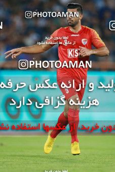 1438108, Tehran, , Iran Football Pro League، Persian Gulf Cup، Week 2، First Leg، Esteghlal 1 v 1 Foulad Khouzestan on 2019/08/29 at Azadi Stadium