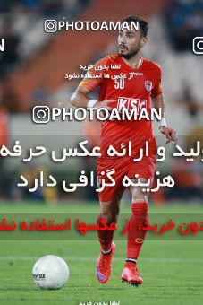 1438133, Tehran, , Iran Football Pro League، Persian Gulf Cup، Week 2، First Leg، Esteghlal 1 v 1 Foulad Khouzestan on 2019/08/29 at Azadi Stadium