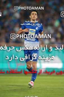 1438114, Tehran, , Iran Football Pro League، Persian Gulf Cup، Week 2، First Leg، Esteghlal 1 v 1 Foulad Khouzestan on 2019/08/29 at Azadi Stadium