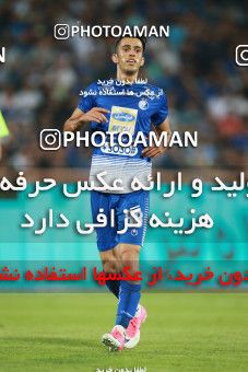1438192, Tehran, , Iran Football Pro League، Persian Gulf Cup، Week 2، First Leg، Esteghlal 1 v 1 Foulad Khouzestan on 2019/08/29 at Azadi Stadium