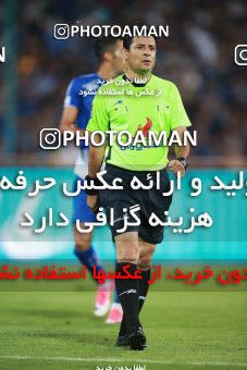 1438178, Tehran, , Iran Football Pro League، Persian Gulf Cup، Week 2، First Leg، Esteghlal 1 v 1 Foulad Khouzestan on 2019/08/29 at Azadi Stadium