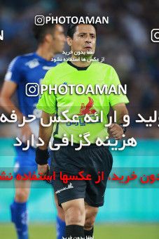 1438068, Tehran, , Iran Football Pro League، Persian Gulf Cup، Week 2، First Leg، Esteghlal 1 v 1 Foulad Khouzestan on 2019/08/29 at Azadi Stadium