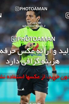 1438188, Tehran, , Iran Football Pro League، Persian Gulf Cup، Week 2، First Leg، Esteghlal 1 v 1 Foulad Khouzestan on 2019/08/29 at Azadi Stadium