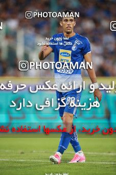 1438191, Tehran, , Iran Football Pro League، Persian Gulf Cup، Week 2، First Leg، Esteghlal 1 v 1 Foulad Khouzestan on 2019/08/29 at Azadi Stadium