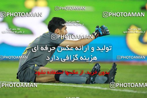 1438187, Tehran, , Iran Football Pro League، Persian Gulf Cup، Week 2، First Leg، Esteghlal 1 v 1 Foulad Khouzestan on 2019/08/29 at Azadi Stadium