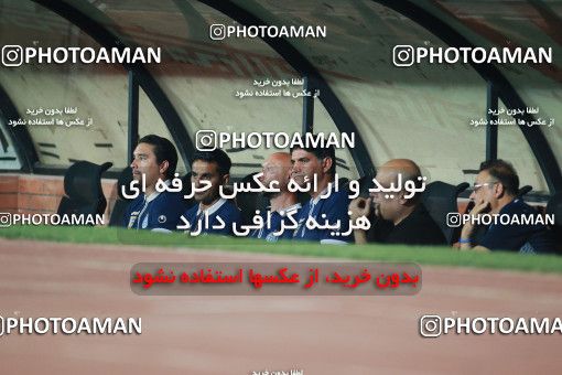 1438158, Tehran, , Iran Football Pro League، Persian Gulf Cup، Week 2، First Leg، Esteghlal 1 v 1 Foulad Khouzestan on 2019/08/29 at Azadi Stadium