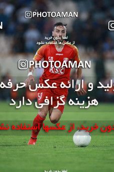 1438135, Tehran, , Iran Football Pro League، Persian Gulf Cup، Week 2، First Leg، Esteghlal 1 v 1 Foulad Khouzestan on 2019/08/29 at Azadi Stadium