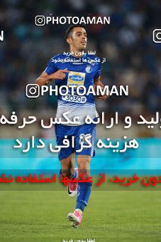 1438161, Tehran, , Iran Football Pro League، Persian Gulf Cup، Week 2، First Leg، Esteghlal 1 v 1 Foulad Khouzestan on 2019/08/29 at Azadi Stadium