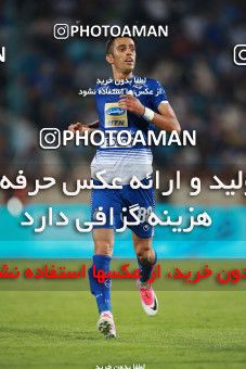 1438119, Tehran, , Iran Football Pro League، Persian Gulf Cup، Week 2، First Leg، Esteghlal 1 v 1 Foulad Khouzestan on 2019/08/29 at Azadi Stadium