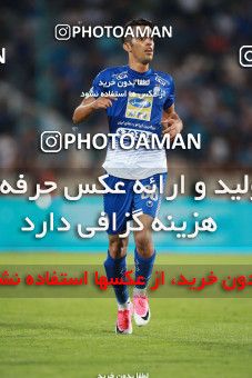1438117, Tehran, , Iran Football Pro League، Persian Gulf Cup، Week 2، First Leg، Esteghlal 1 v 1 Foulad Khouzestan on 2019/08/29 at Azadi Stadium