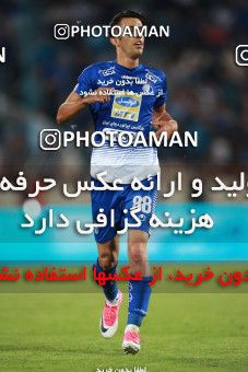 1438168, Tehran, , Iran Football Pro League، Persian Gulf Cup، Week 2، First Leg، Esteghlal 1 v 1 Foulad Khouzestan on 2019/08/29 at Azadi Stadium