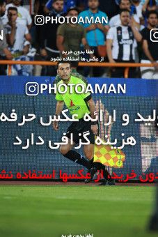1438093, Tehran, , Iran Football Pro League، Persian Gulf Cup، Week 2، First Leg، Esteghlal 1 v 1 Foulad Khouzestan on 2019/08/29 at Azadi Stadium