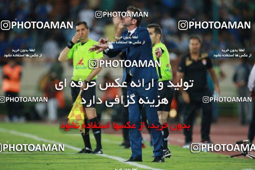 1438169, Tehran, , Iran Football Pro League، Persian Gulf Cup، Week 2، First Leg، Esteghlal 1 v 1 Foulad Khouzestan on 2019/08/29 at Azadi Stadium