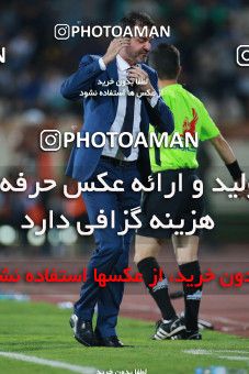 1438088, Tehran, , Iran Football Pro League، Persian Gulf Cup، Week 2، First Leg، Esteghlal 1 v 1 Foulad Khouzestan on 2019/08/29 at Azadi Stadium