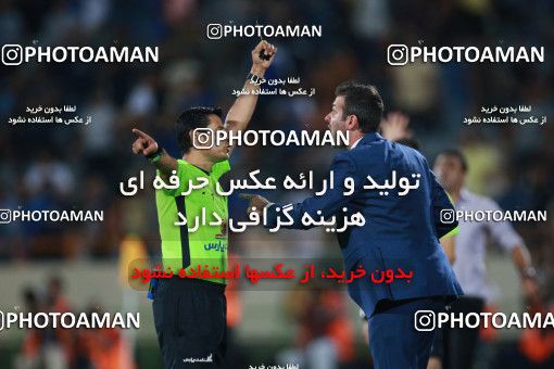 1438123, Tehran, , Iran Football Pro League، Persian Gulf Cup، Week 2، First Leg، Esteghlal 1 v 1 Foulad Khouzestan on 2019/08/29 at Azadi Stadium