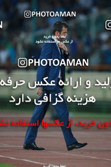 1438155, Tehran, , Iran Football Pro League، Persian Gulf Cup، Week 2، First Leg، Esteghlal 1 v 1 Foulad Khouzestan on 2019/08/29 at Azadi Stadium