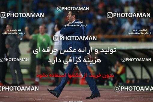 1438170, Tehran, , Iran Football Pro League، Persian Gulf Cup، Week 2، First Leg، Esteghlal 1 v 1 Foulad Khouzestan on 2019/08/29 at Azadi Stadium