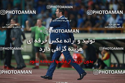 1438182, Tehran, , Iran Football Pro League، Persian Gulf Cup، Week 2، First Leg، Esteghlal 1 v 1 Foulad Khouzestan on 2019/08/29 at Azadi Stadium