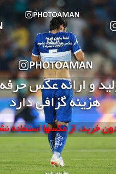 1438157, Tehran, , Iran Football Pro League، Persian Gulf Cup، Week 2، First Leg، Esteghlal 1 v 1 Foulad Khouzestan on 2019/08/29 at Azadi Stadium
