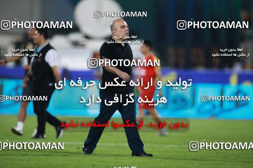 1438160, Tehran, , Iran Football Pro League، Persian Gulf Cup، Week 2، First Leg، Esteghlal 1 v 1 Foulad Khouzestan on 2019/08/29 at Azadi Stadium