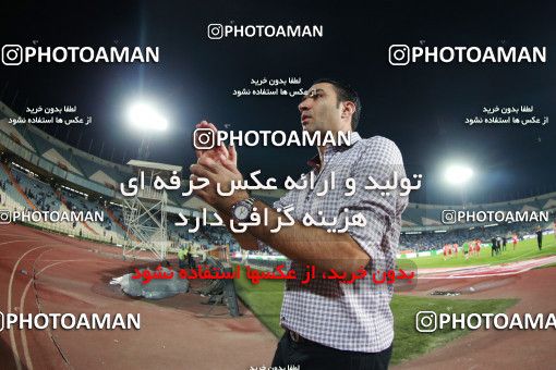 1438144, Tehran, , Iran Football Pro League، Persian Gulf Cup، Week 2، First Leg، Esteghlal 1 v 1 Foulad Khouzestan on 2019/08/29 at Azadi Stadium