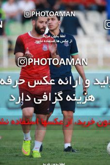 1440213, Tehran, , Iran Football Pro League، Persian Gulf Cup، Week 3، First Leg، Saipa 4 v 3 Nassaji Qaemshahr on 2019/09/15 at Shahid Dastgerdi Stadium