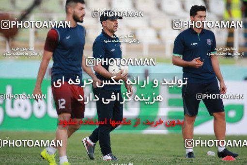 1440230, Tehran, , Iran Football Pro League، Persian Gulf Cup، Week 3، First Leg، Saipa 4 v 3 Nassaji Qaemshahr on 2019/09/15 at Shahid Dastgerdi Stadium