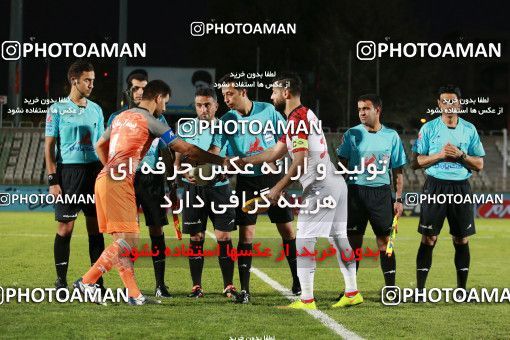 1440228, Tehran, , Iran Football Pro League، Persian Gulf Cup، Week 3، First Leg، Saipa 4 v 3 Nassaji Qaemshahr on 2019/09/15 at Shahid Dastgerdi Stadium