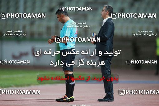 1440225, Tehran, , Iran Football Pro League، Persian Gulf Cup، Week 3، First Leg، Saipa 4 v 3 Nassaji Qaemshahr on 2019/09/15 at Shahid Dastgerdi Stadium