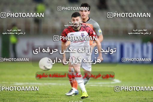1440234, Tehran, , Iran Football Pro League، Persian Gulf Cup، Week 3، First Leg، Saipa 4 v 3 Nassaji Qaemshahr on 2019/09/15 at Shahid Dastgerdi Stadium