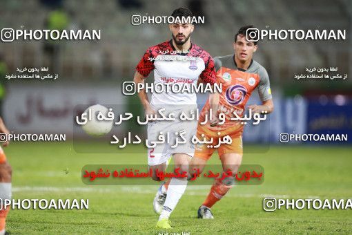 1440197, Tehran, , Iran Football Pro League، Persian Gulf Cup، Week 3، First Leg، Saipa 4 v 3 Nassaji Qaemshahr on 2019/09/15 at Shahid Dastgerdi Stadium