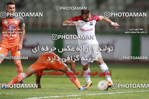 1440229, Tehran, , Iran Football Pro League، Persian Gulf Cup، Week 3، First Leg، Saipa 4 v 3 Nassaji Qaemshahr on 2019/09/15 at Shahid Dastgerdi Stadium