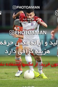 1440248, Tehran, , Iran Football Pro League، Persian Gulf Cup، Week 3، First Leg، Saipa 4 v 3 Nassaji Qaemshahr on 2019/09/15 at Shahid Dastgerdi Stadium