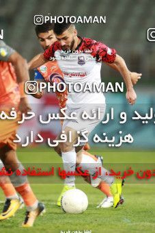 1440208, Tehran, , Iran Football Pro League، Persian Gulf Cup، Week 3، First Leg، Saipa 4 v 3 Nassaji Qaemshahr on 2019/09/15 at Shahid Dastgerdi Stadium