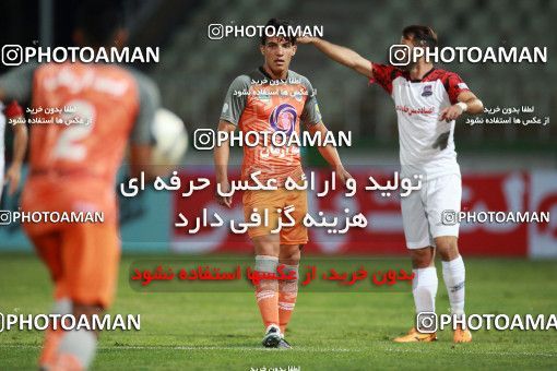 1440254, Tehran, , Iran Football Pro League، Persian Gulf Cup، Week 3، First Leg، Saipa 4 v 3 Nassaji Qaemshahr on 2019/09/15 at Shahid Dastgerdi Stadium