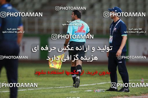 1440172, Tehran, , Iran Football Pro League، Persian Gulf Cup، Week 3، First Leg، Saipa 4 v 3 Nassaji Qaemshahr on 2019/09/15 at Shahid Dastgerdi Stadium