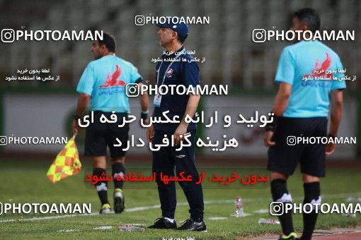 1440200, Tehran, , Iran Football Pro League، Persian Gulf Cup، Week 3، First Leg، Saipa 4 v 3 Nassaji Qaemshahr on 2019/09/15 at Shahid Dastgerdi Stadium