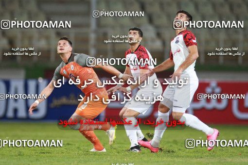 1440238, Tehran, , Iran Football Pro League، Persian Gulf Cup، Week 3، First Leg، Saipa 4 v 3 Nassaji Qaemshahr on 2019/09/15 at Shahid Dastgerdi Stadium