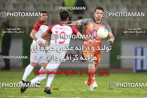 1440212, Tehran, , Iran Football Pro League، Persian Gulf Cup، Week 3، First Leg، Saipa 4 v 3 Nassaji Qaemshahr on 2019/09/15 at Shahid Dastgerdi Stadium