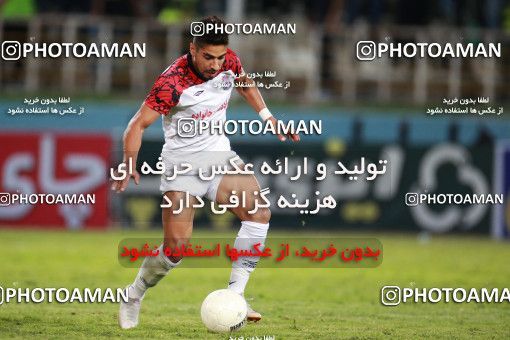 1440188, Tehran, , Iran Football Pro League، Persian Gulf Cup، Week 3، First Leg، Saipa 4 v 3 Nassaji Qaemshahr on 2019/09/15 at Shahid Dastgerdi Stadium