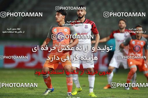 1440240, Tehran, , Iran Football Pro League، Persian Gulf Cup، Week 3، First Leg، Saipa 4 v 3 Nassaji Qaemshahr on 2019/09/15 at Shahid Dastgerdi Stadium