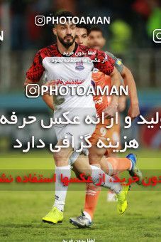 1440245, Tehran, , Iran Football Pro League، Persian Gulf Cup، Week 3، First Leg، Saipa 4 v 3 Nassaji Qaemshahr on 2019/09/15 at Shahid Dastgerdi Stadium