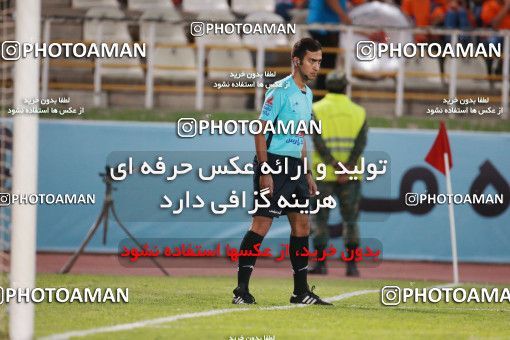 1440311, Tehran, , Iran Football Pro League، Persian Gulf Cup، Week 3، First Leg، Saipa 4 v 3 Nassaji Qaemshahr on 2019/09/15 at Shahid Dastgerdi Stadium