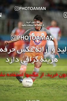 1440261, Tehran, , Iran Football Pro League، Persian Gulf Cup، Week 3، First Leg، Saipa 4 v 3 Nassaji Qaemshahr on 2019/09/15 at Shahid Dastgerdi Stadium