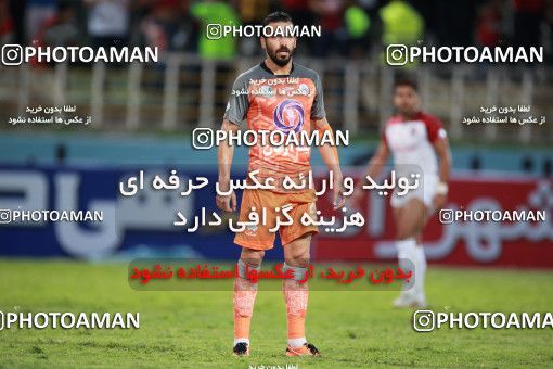 1440338, Tehran, , Iran Football Pro League، Persian Gulf Cup، Week 3، First Leg، Saipa 4 v 3 Nassaji Qaemshahr on 2019/09/15 at Shahid Dastgerdi Stadium