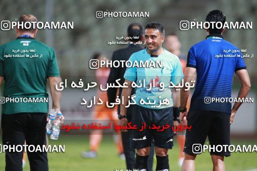 1440299, Tehran, , Iran Football Pro League، Persian Gulf Cup، Week 3، First Leg، Saipa 4 v 3 Nassaji Qaemshahr on 2019/09/15 at Shahid Dastgerdi Stadium