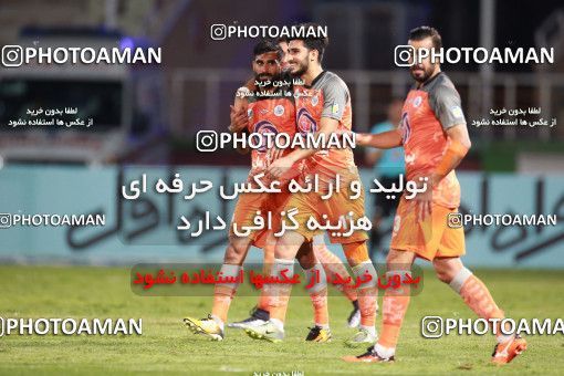 1440305, Tehran, , Iran Football Pro League، Persian Gulf Cup، Week 3، First Leg، Saipa 4 v 3 Nassaji Qaemshahr on 2019/09/15 at Shahid Dastgerdi Stadium