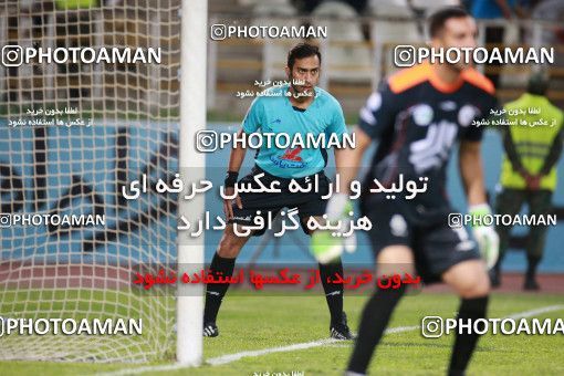 1440342, Tehran, , Iran Football Pro League، Persian Gulf Cup، Week 3، First Leg، Saipa 4 v 3 Nassaji Qaemshahr on 2019/09/15 at Shahid Dastgerdi Stadium